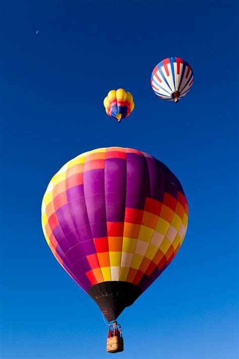 Ballooning In Gunnison