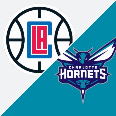 Let's take through the nba results for tonight. Clippers vs. Bobcats - Box Score - January 22, 2014 - ESPN