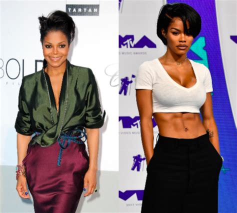 janet jackson makes teyana taylor s life with facetime call