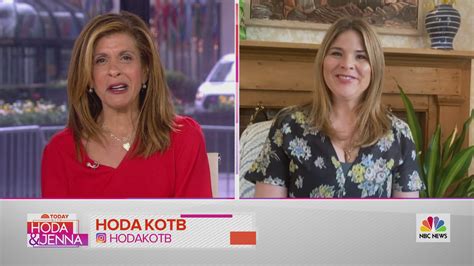Watch Today Episode Hoda And Jenna Apr 7 2020