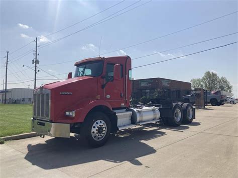 2013 Kenworth T800 For Sale Day Cab Dj359708