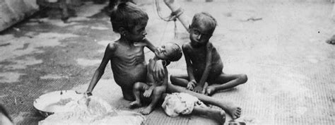 How Was The British Hero Winston Churchill Responsible For The Bengal Famine By Krishh