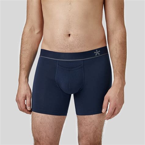 7 Pack Boxer Briefs Manmade