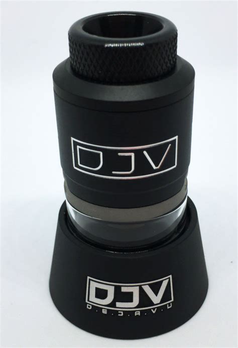 Djv Dejavu Rdtaレビュー 渋い見た目で、扱いやすいrdta