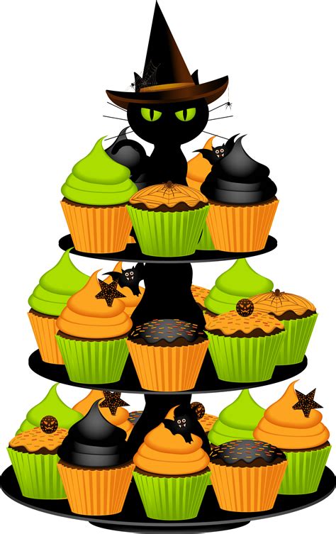 Halloween Birthday Clip Art Clipart Best