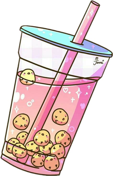 Kawaii Aesthetic Tumblr Chicken Sticker By Ahristar