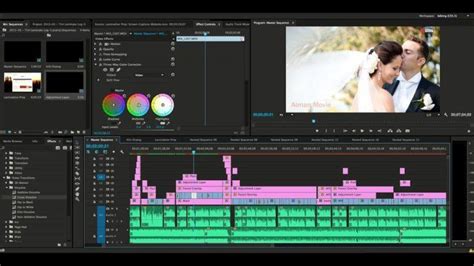 Below are some noticeable features which you'll experience after adobe premiere pro cc 2017 v11.0.1 free download. Adobe Premiere Pro CC 2018 Free Download