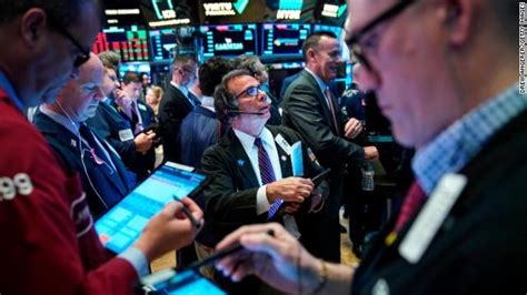 Get the latest on stocks, commodities, currencies, funds, rates, etfs, and more. Stock market today: Latest news - CNN