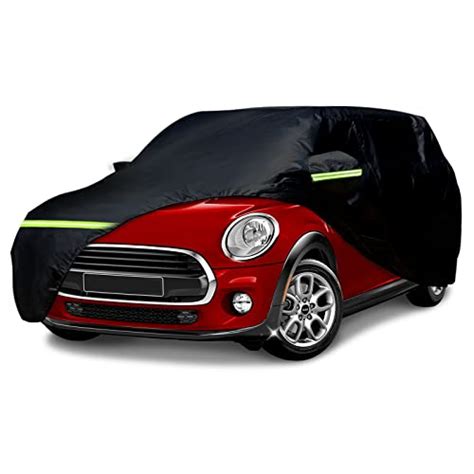 Best Mini Cooper Car Covers Keep Your Car Looking Great All Year Round