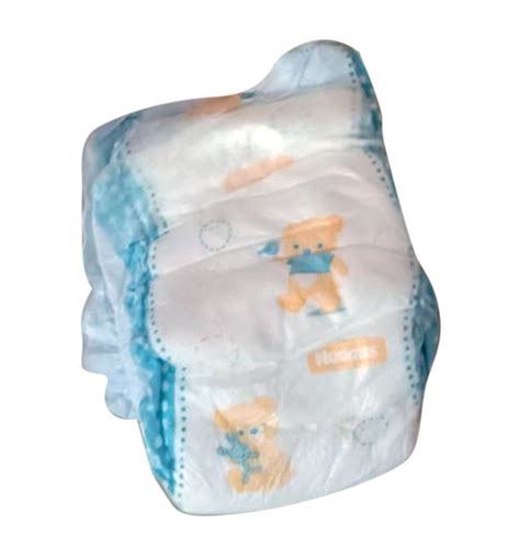 White Cotton Disposable Baby Diaper Size Medium At Rs 7piece In Lucknow