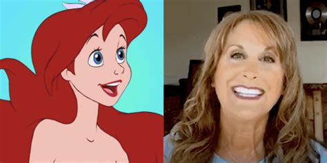 Jodi Benson Inside The Magic