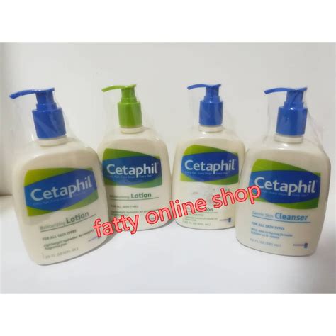 Cetaphil Gentle Skin Cleanser 591ml Shopee Philippines