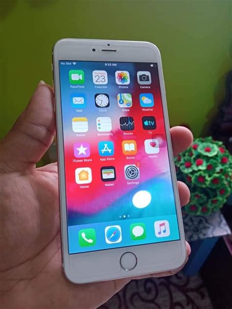 Iphone 6 Plus 64gb Chip Wala For Sell In Kathmandu Buy And Sell Nepal