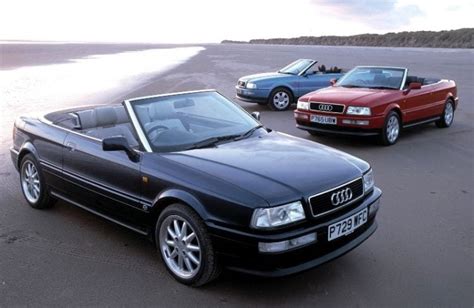 Los Diez Mejores Modelos De Audi De La Década De 1990 Regatta