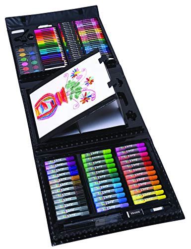 Top 10 Art Sets For Girls Ages 7 12 Of 2020 No Place Called Home