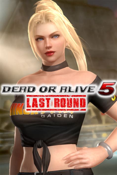 Dead Or Alive 5 Last Round Tecmo 50th Anniversary Costume Rachel Mobygames