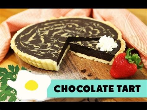 Tips membuat kue nastar agar lembut dan tidak keras Resep Kue Coklat Tart (Chocolate Tart Recipe Video) - YouTube