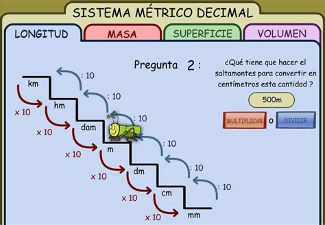 Sistema Métrico E Base Decimal