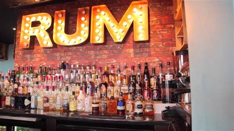 The Rum Bar Chepstow Youtube