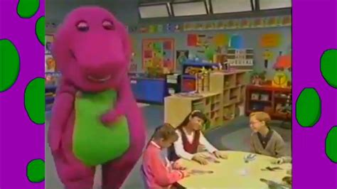 Barney Everyone Is Special Song From Families Are Special Youtube