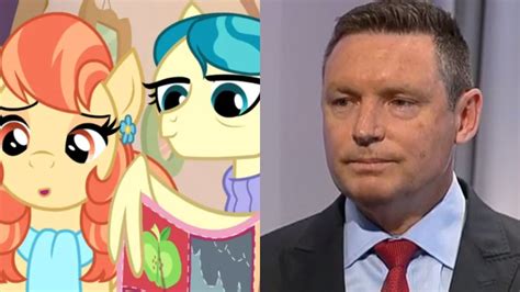 My Little Pony Is Introducing A Lesbian Pony Couple And Lyle Shelton Is