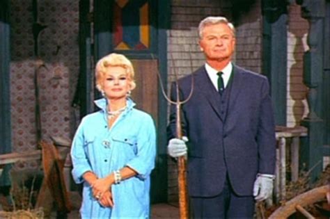 Green Acres On Cbs 1965 1971 With Images Tv Shows