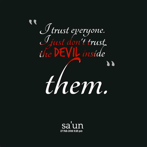 Quotes About Demons Inside Quotesgram