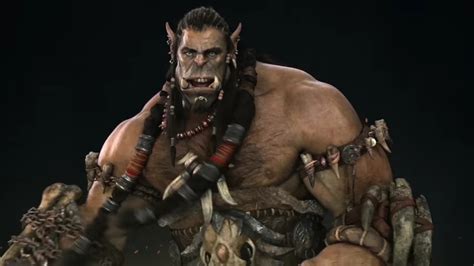 Warcraft only tentatively considering the first movie to be 'the beginning' until it didn't totally bomb is nothing more than typical business. Can Orcs be considered attractive?