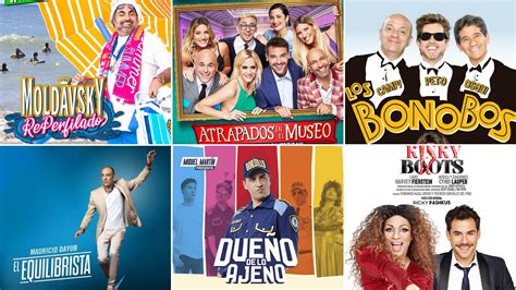 El Ranking De Las Obras De Teatro Que Más Recaudaron En Mar Del Plata