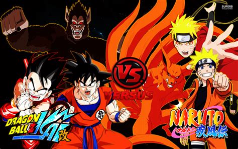 Who Defends Their Cause Better Naruto Vs Dragon Ball