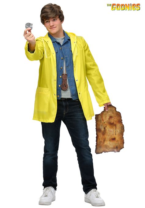 The Goonies Mikey Costume For Men