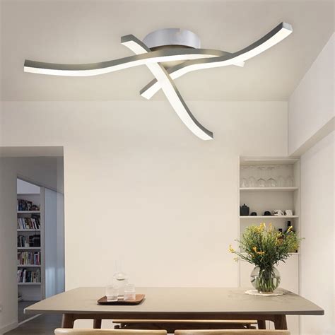 Modern Ceiling Lighting Fixtures Photos