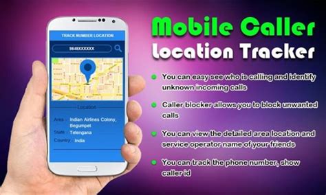 You can choose the mobile tracker free(not official app) apk version that suits your phone, tablet, tv. Mobile Caller Number Location Tracker APK for Android ...