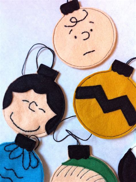 Thinkgeek launched on friday the 13th, 1999… and you can even . How-To: Charlie Brown Christmas Ornaments | Make: