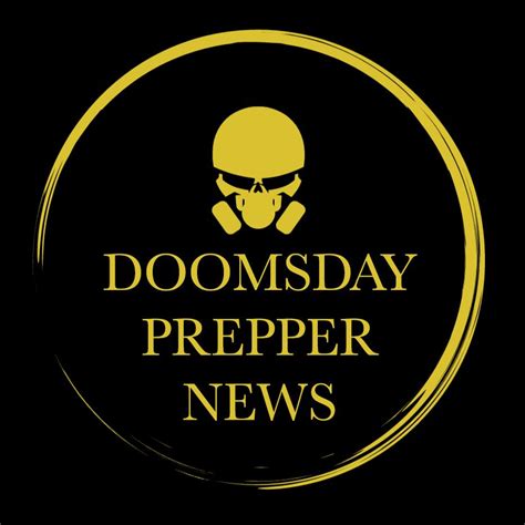 Doomsday Prepper News