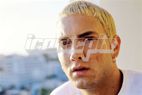 Photos Of Eminem In San Francisco Ca Usa May 1999 Iconicpix Music
