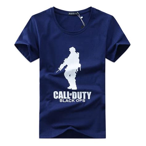 Buy Call Of Duty Black Ops T Shirt Online Pica Collection