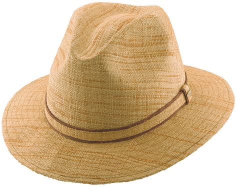 Organic Raffia Safari Hat Explorer Hats