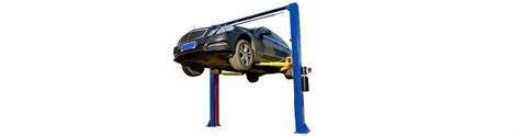 Apluslift Hw 10koh 10000lb Two Post Overhead Auto Hoist · The Car Devices