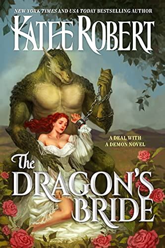 Amazon The Dragons Bride A Deal With A Demon English Edition