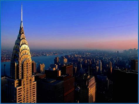 Mac Screensaver New York City Download Screensaversbiz