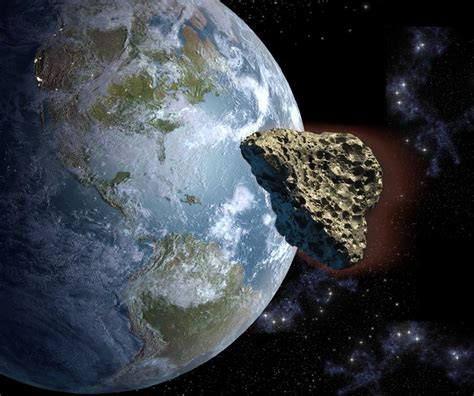 Cosmic Shock 2 Km Wide Asteroid To Fly Past Earth Today Kashmir Observer