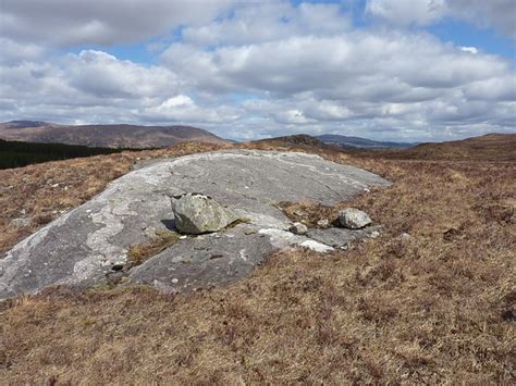 Bedrock Exposed In Glen Kingie © Richard Law Cc By Sa20 Geograph