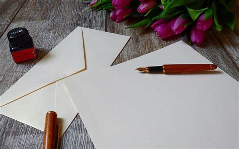 Understand The Proper Etiquette For Writing Business Letters Docurex
