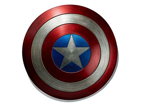 Shield Used By Chris Evans As Captain America In Captain America The Winter Soldier