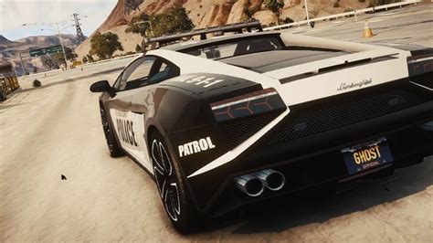 Need For Speed Rivals Walkthrough Lamborghini Gallardo Lp 560 4