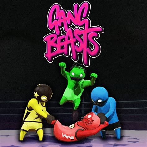 How To Play Gang Beasts Online Mode Anywherejza