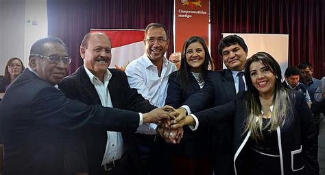 Congresistas De Arequipa Realizan Primera Audiencia Pública Edicion