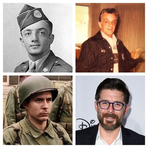 Band Of Brothers Actors And Real Life Heroes