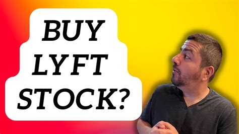 Down 74 In 2022 Is Lyft Stock A Buy For 2023 Lyft Stock